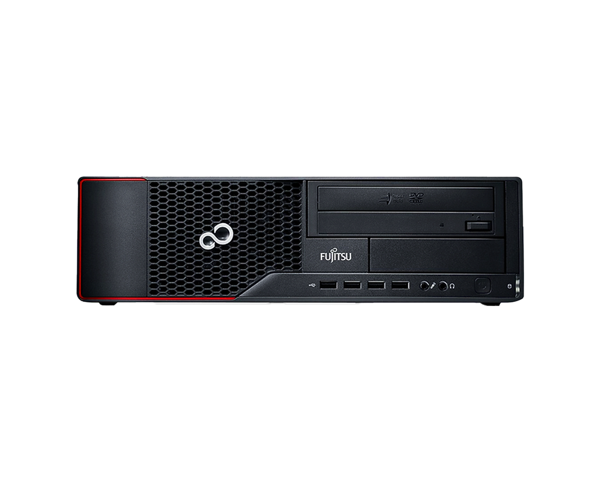 Fujitsu Esprimo E85 / Core i3 6100 3,7Ghz / 8Gb ram / 500Gb / Minitorre / Windows 10 Pro / ¡Liquidación!