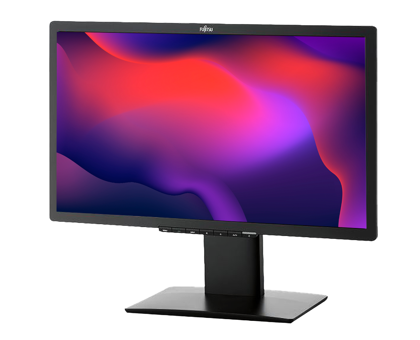 Fujitsu B24T-7 / 24" FullHD / Multimedia / Ergonómico ¡Liquidación!