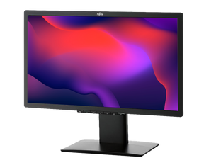 Fujitsu B24T-7 / 24" FullHD / Multimedia / Ergonómico ¡Liquidación!