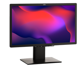 Fujitsu B24T-7 / 24" FullHD / Multimedia / Ergonómico ¡Liquidación!