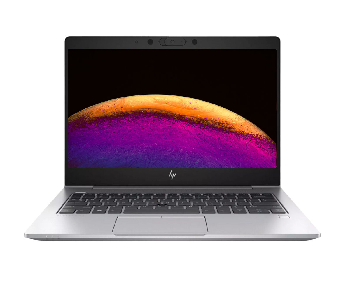 HP Elitebook 830 G5 / Core i7 8650u 1,9ghz / 8Gb ram / 256Gb ssd / 13" FullHd / Win 11 Pro ¡Liquidación!