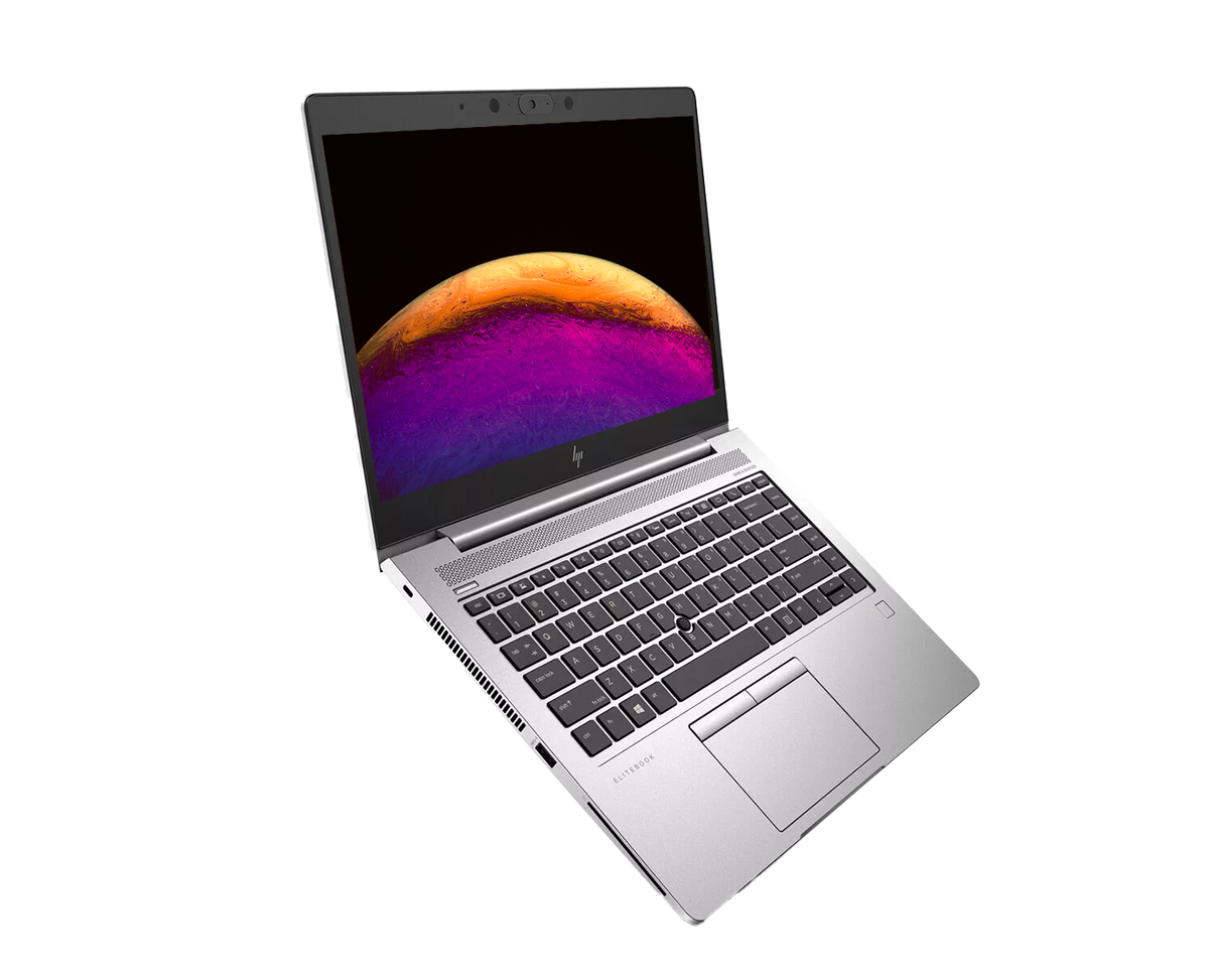 Hp Elitebook 830 G6 / Core i5 8365u 1,6ghz / 8Gb ram / 256Gb ssd / 13" FullHd / Win 11 Pro / ¡Liquidación!