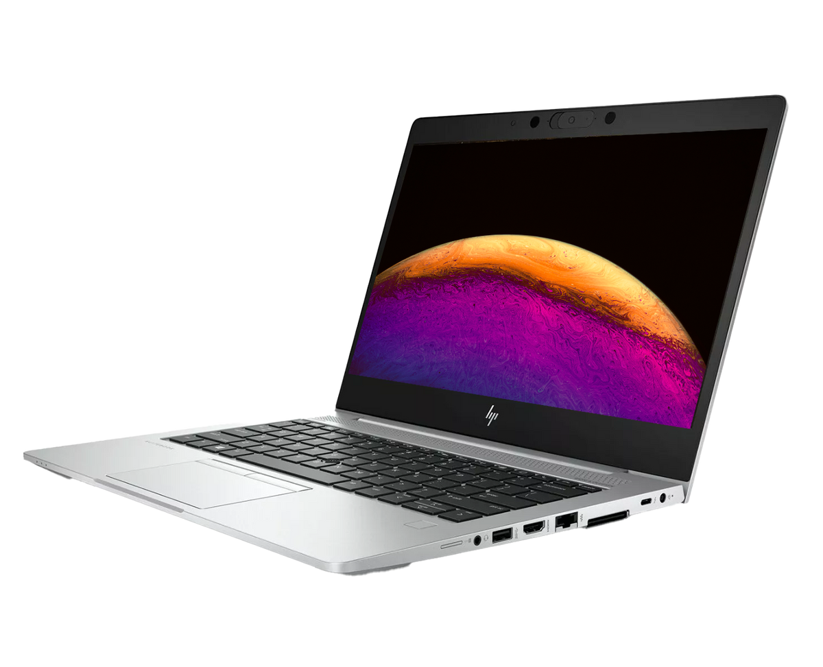 HP Elitebook 830 G5 / Core i7 8650u 1,9ghz / 8Gb ram / 256Gb ssd / 13" FullHd / Win 11 Pro ¡Liquidación!