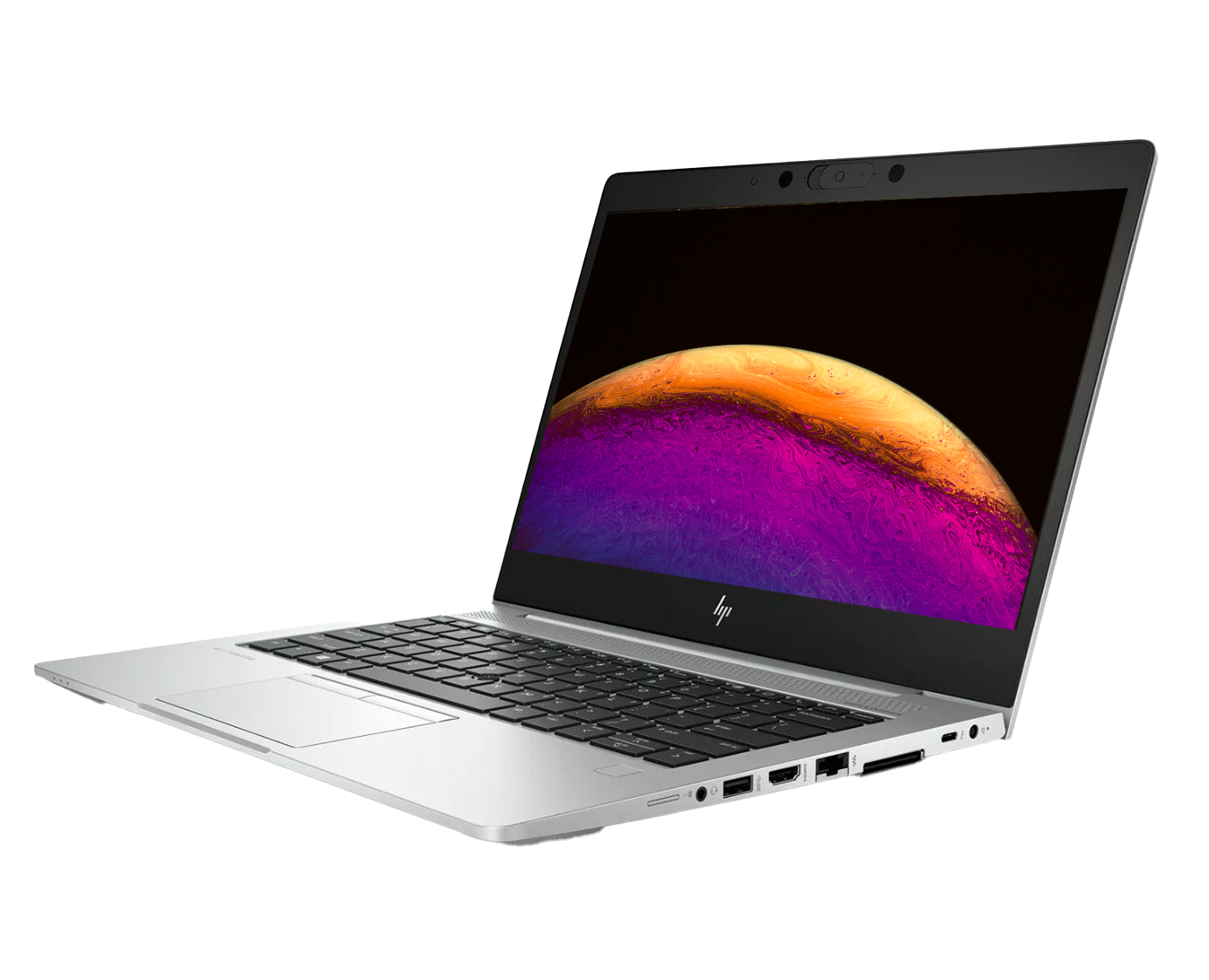 HP Elitebook 830 G5 / Core i7 8650u 1,9ghz / 8Gb ram / 256Gb ssd / 13" FullHd / Win 11 Pro ¡Liquidación!