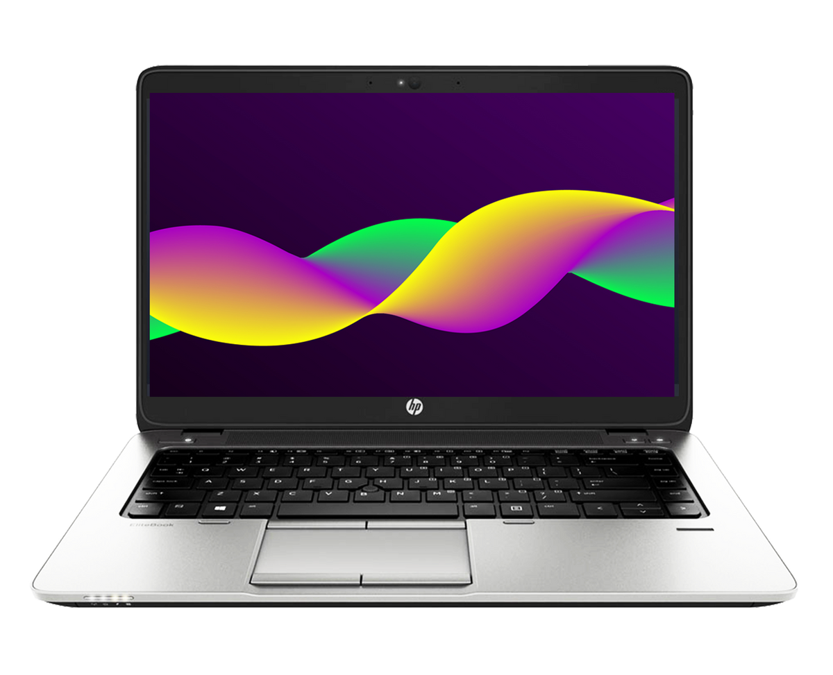 HP Elitebook 840 G1 / Core i5 4300u 1,9ghz / 8Gb ram / 500Gb / Batería nueva / 14" FullHd / Win 10 Pro ¡Liquidación!