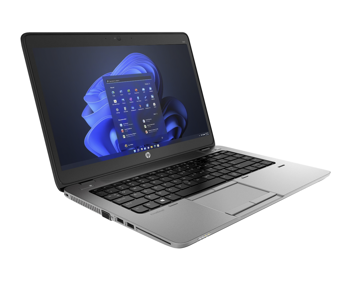 HP Elitebook 840 G1 / Core i5 4300u 1,9ghz / 8Gb ram / 500Gb / 14"FullHd / Win 10 Pro / ¡Liquidación!