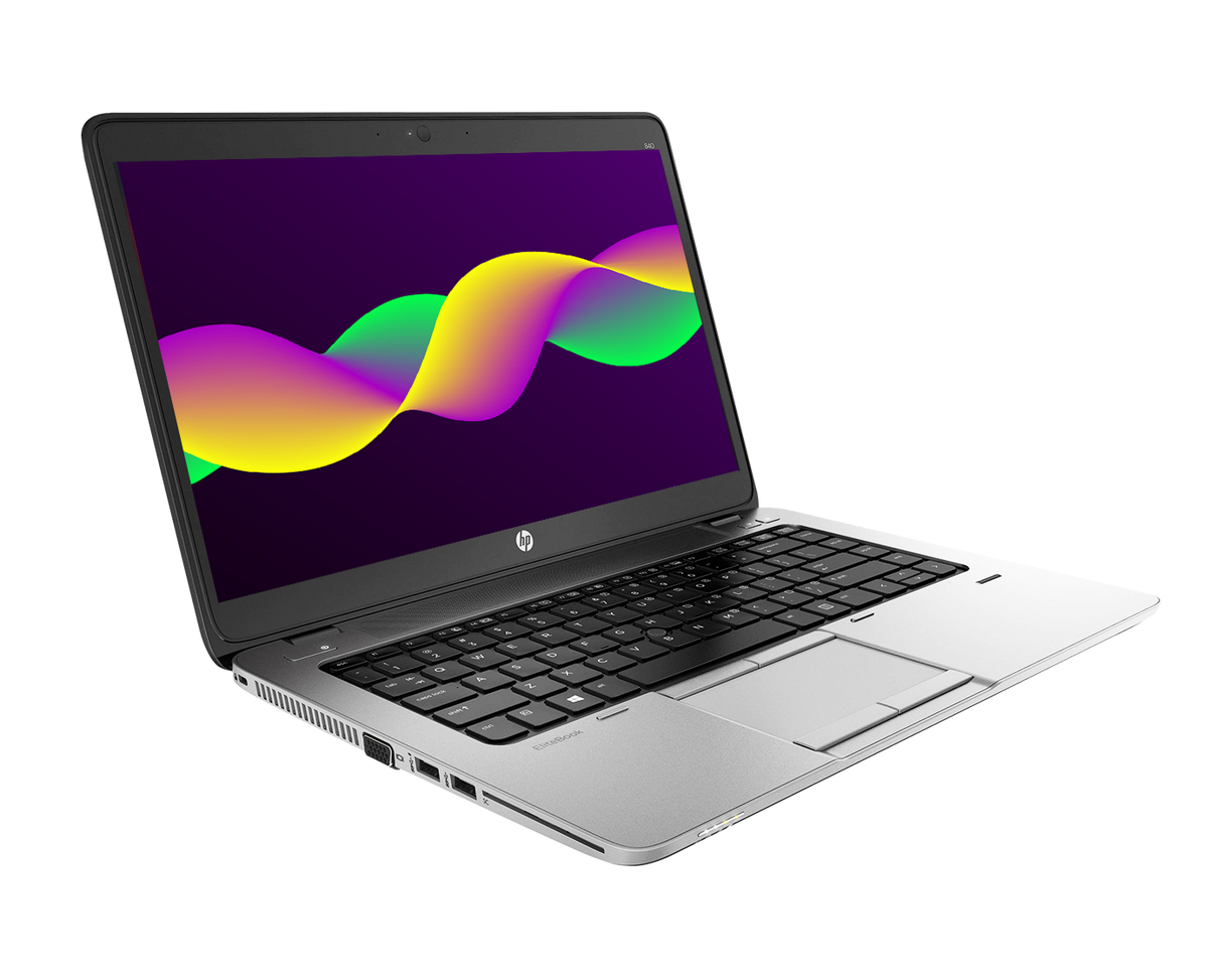 HP Elitebook 840 G1 ¡BATERÍA NUEVA! / Core i5 4310u 2ghz / 8Gb ram / 500Gb / 14"FullHd / Conexión 4G / Win 10 Pro / ¡Liquidación!