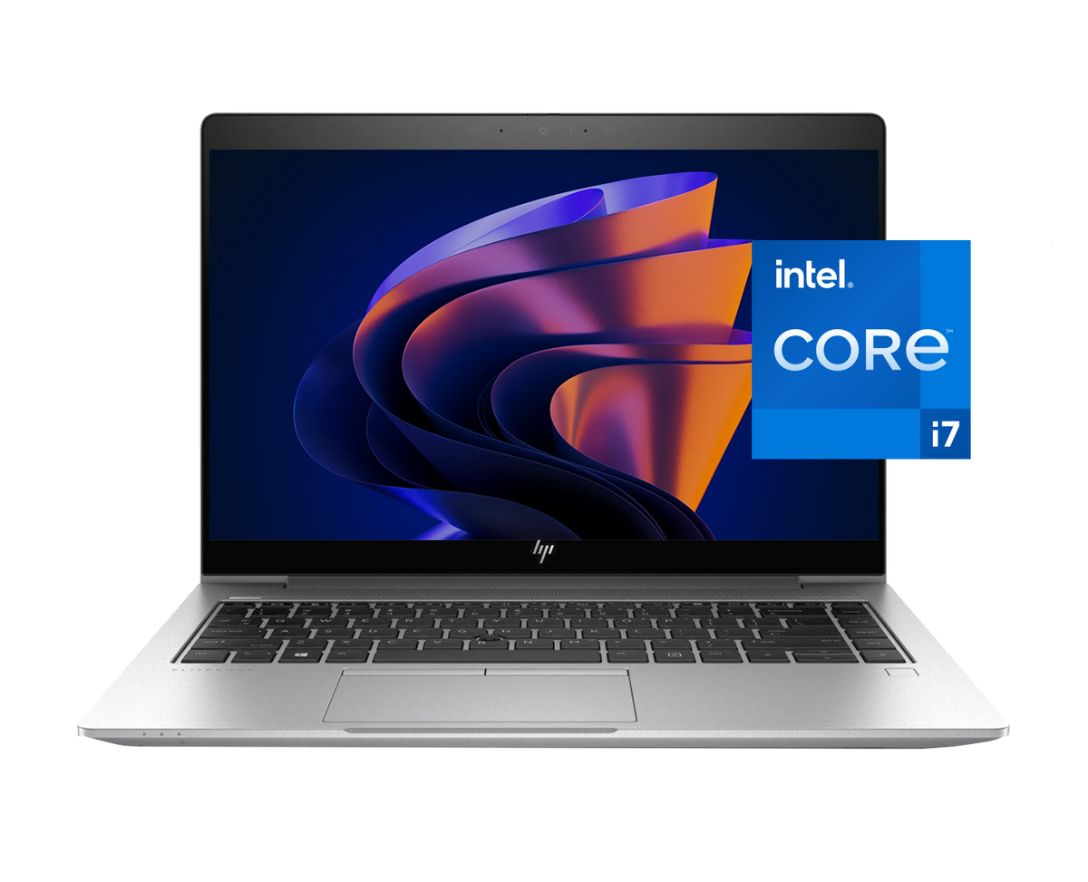 HP Elitebook 840 G5 / Core i7 8550u 1,8ghz / 16Gb ram / 512Gb ssd / 14" FullHd / Win 11 Pro ¡Liquidación!