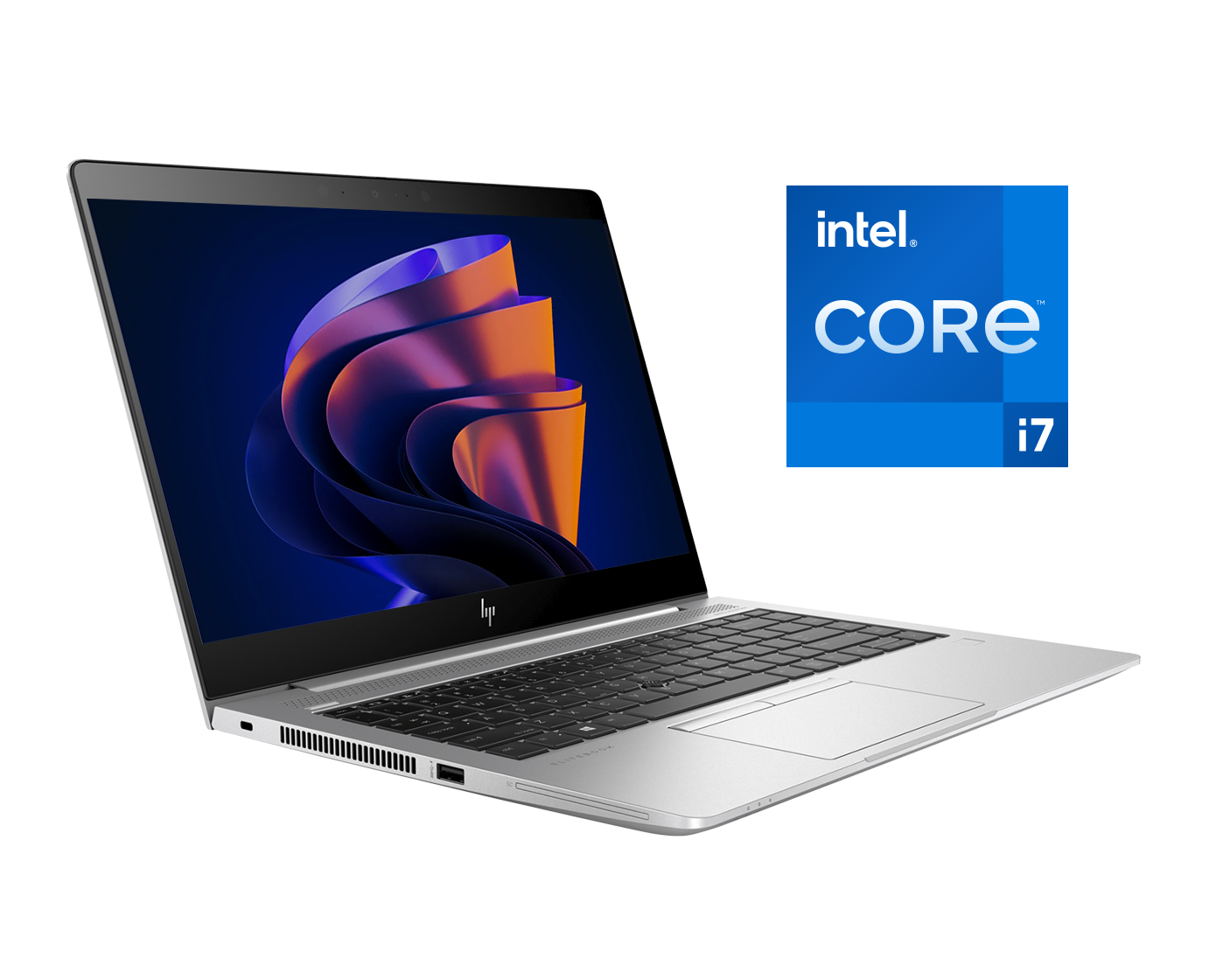 HP Elitebook 840 G5 / Core i7 8550u 1,8ghz / 16Gb ram / 512Gb ssd / 14" FullHd / Win 11 Pro ¡Liquidación!