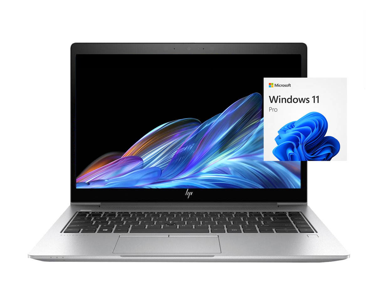 HP Elitebook 840 G6 / Core i5 8365u 1,7ghz / 8Gb ram / 512Gb ssd / Conexión 4G / 14" FullHd  / Win 11 Pro / ¡Liquidación!