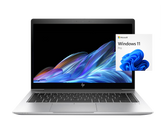 HP Elitebook 840 G6 / Core i5 8365u 1,7ghz / 8Gb ram / 512Gb ssd / Conexión 4G / 14" FullHd  / Win 11 Pro / ¡Liquidación!
