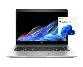 HP Elitebook 840 G6 / Core i5 8365u 1,7ghz / 8Gb ram / 512Gb ssd / Conexión 4G / 14" FullHd  / Win 11 Pro / ¡Liquidación!