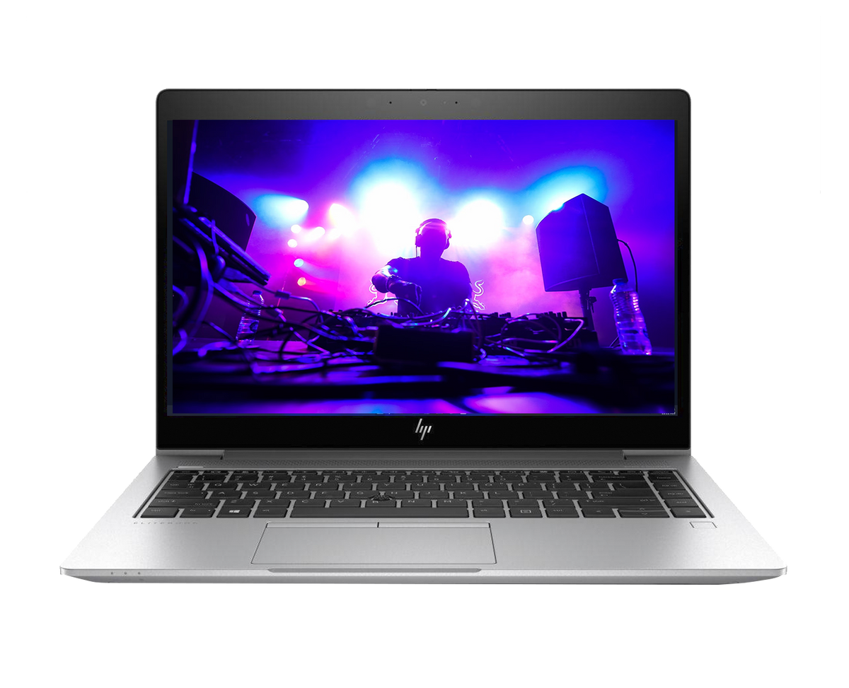 Hp Elitebook 840 G6 / Core I5 8365U 1,6Ghz / 16Gb ram / 256Gb ssd m.2 / 14" FullHd / Windows 11 Pro / ¡Liquidación!