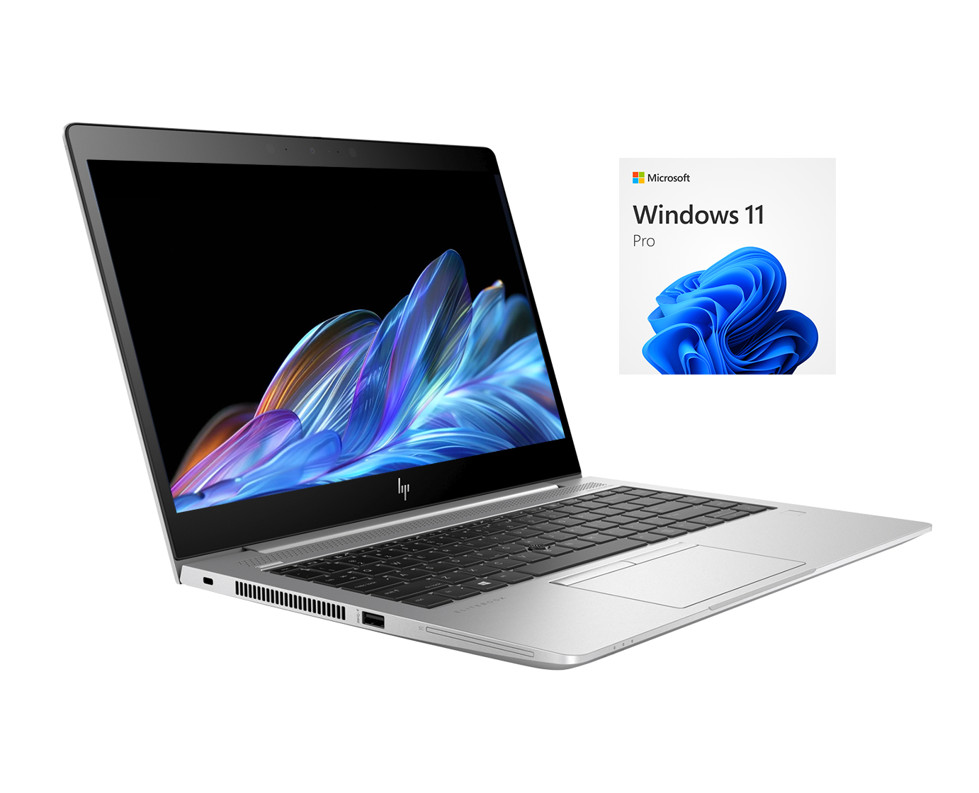 HP Elitebook 840 G6 / Core i5 8365u 1,7ghz / 8Gb ram / 512Gb ssd / Conexión 4G / 14" FullHd  / Win 11 Pro / ¡Liquidación!
