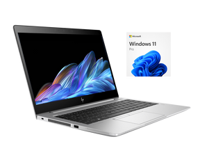HP Elitebook 840 G6 / Core i5 8365u 1,7ghz / 8Gb ram / 512Gb ssd / Conexión 4G / 14" FullHd  / Win 11 Pro / ¡Liquidación!