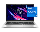 HP EliteBook 840 G8 14" ¡TÁCTIL! ¡CORE i7 1185G7! 16GB, SSD 256GB, FHD Táctil, ¡Liquidación!