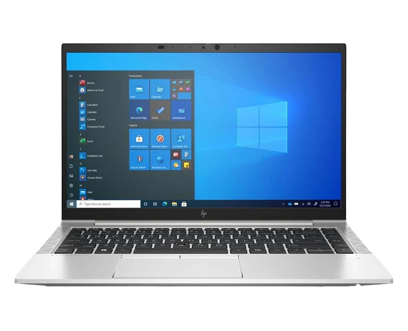 HP EliteBook 840 G8 14" ¡TÁCTIL! ¡CORE i7 1185G7! 16GB, SSD 256GB, FHD Táctil, ¡Liquidación!