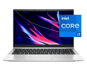 HP EliteBook 840 G8 14" i7-1185G7, 16GB, SSD 512GB, FHD