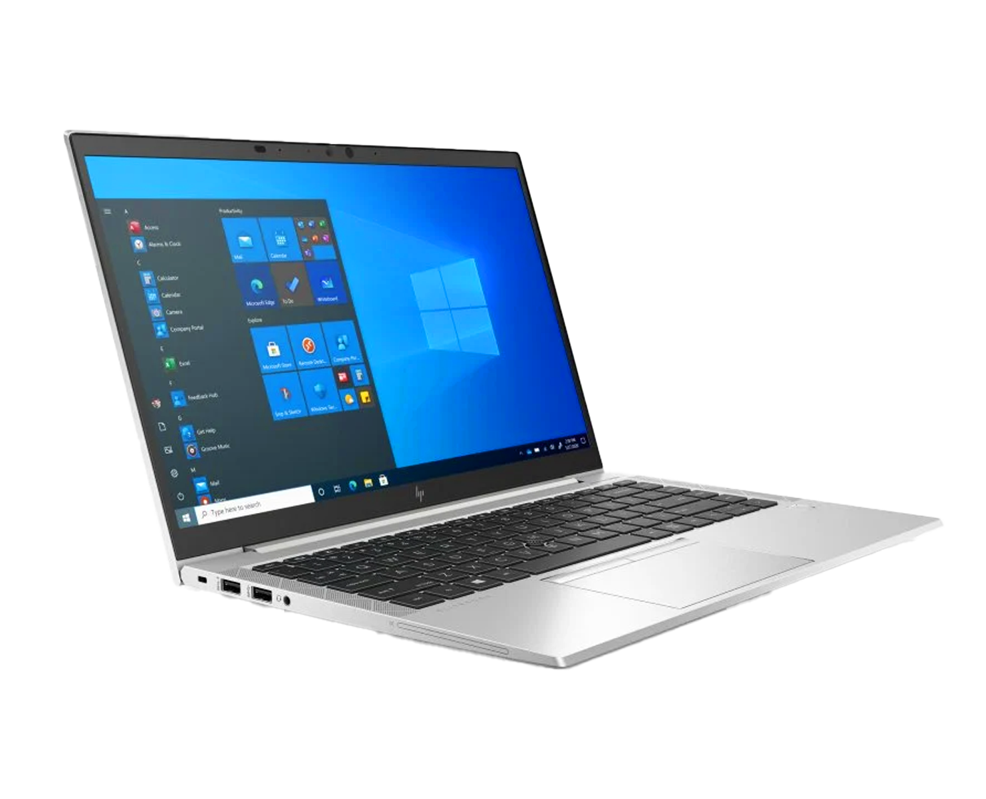 Hp Elitebook 640 G10 / Core I5 1345U 1,6Ghz / 16Gb ram / 256Gb ssd / 14"FullHd / Windows 11 Pro / ¡Liquidación!