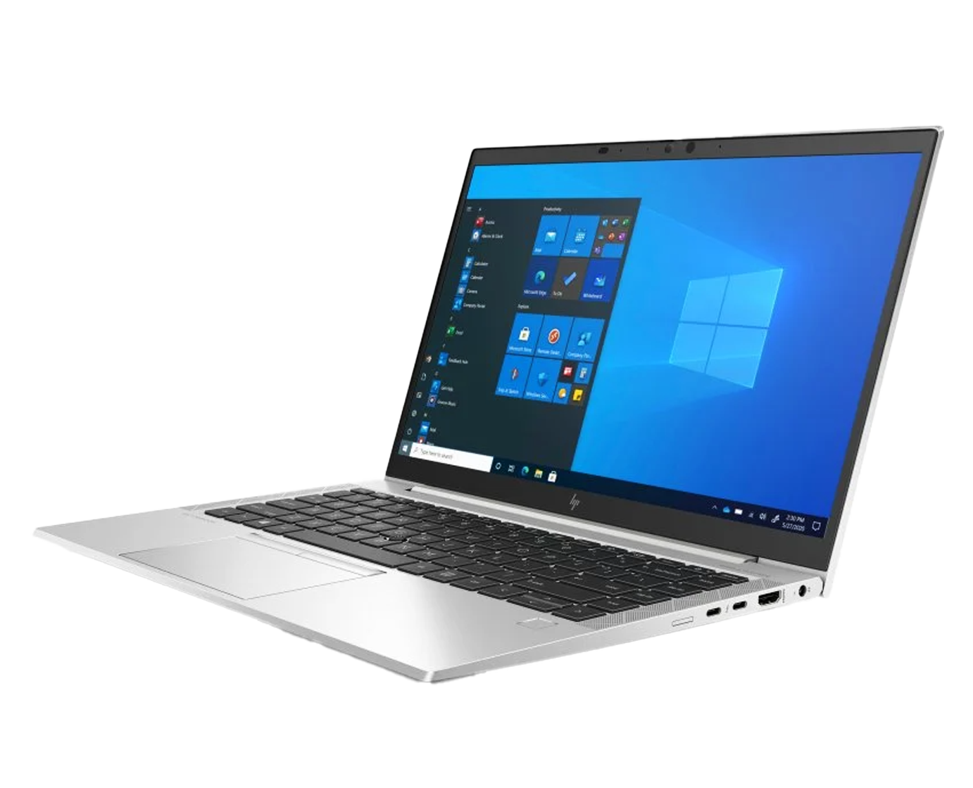 Hp Elitebook 640 G10 / Core I5 1345U 1,6Ghz / 16Gb ram / 256Gb ssd / 14"FullHd / Windows 11 Pro / ¡Liquidación!