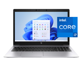 HP EliteBook 850 G7 15,6" i7-10510U, 16GB, SSD 512GB, FHD, ¡Liquidación!