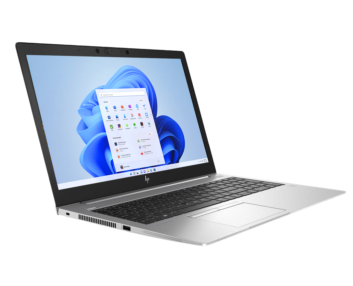 HP EliteBook 850 G7 15,6" i7-10510U, 16GB, SSD 512GB, FHD, ¡Liquidación!