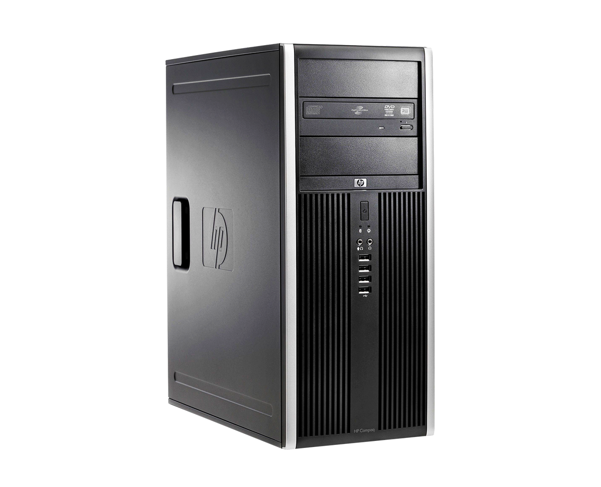 HP Elite 8300 / Core i5 3570 3,4Ghz / 8Gb ram / 500Gb / Win 10 Pro / ¡Liquidación!