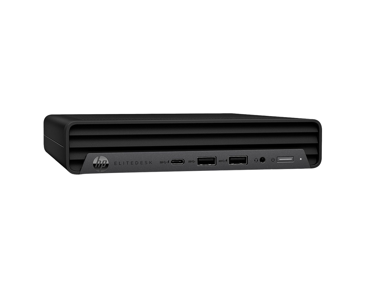 HP EliteDesk 800 G5 USDT i7-9700T, 16GB, SSD 256GB, Wifi ¡Liquidación!