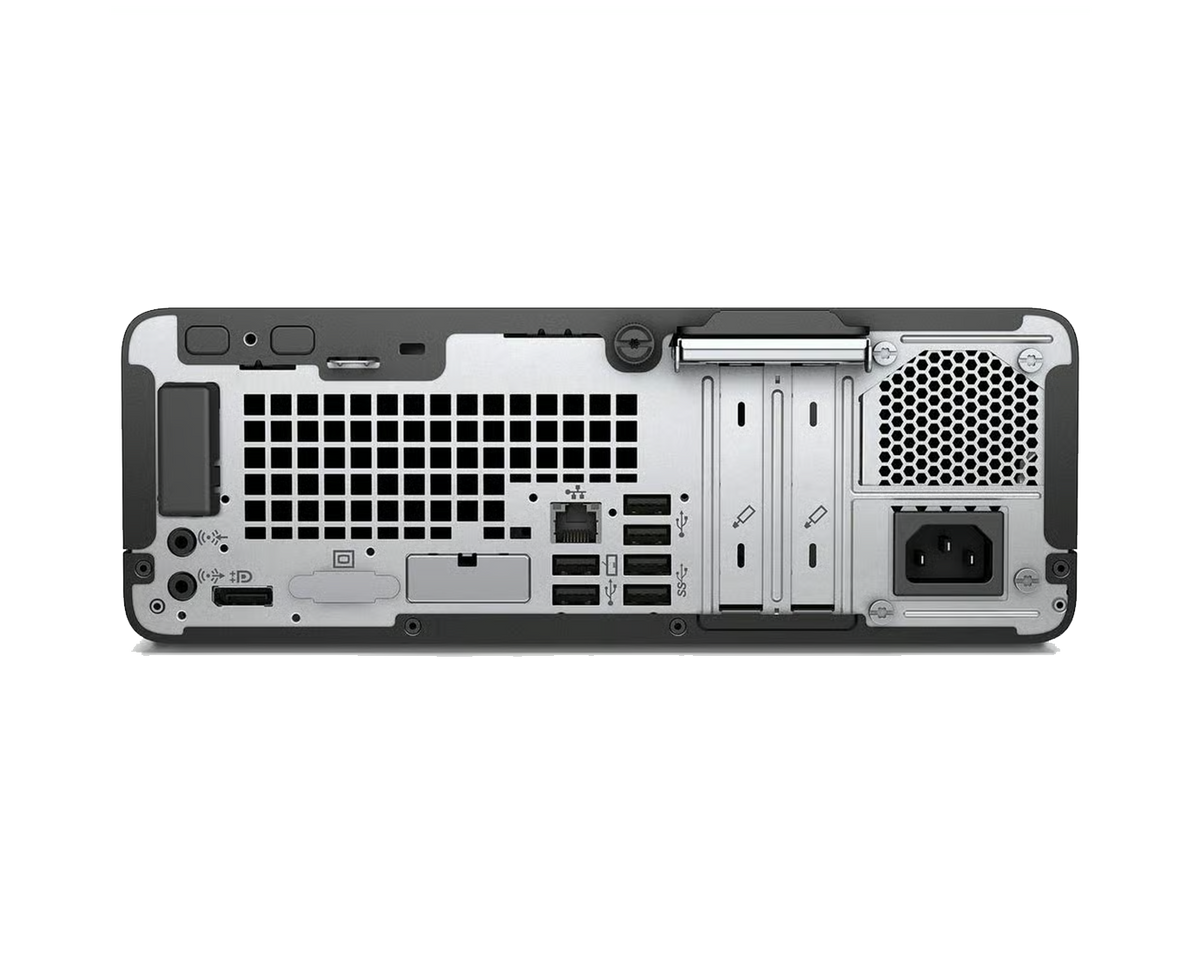 HP Prodesk 400 G6 / Core i5 9500 3,0ghz / 8Gb ram / 500Gb / Win 11 Pro / ¡Ex-demo!