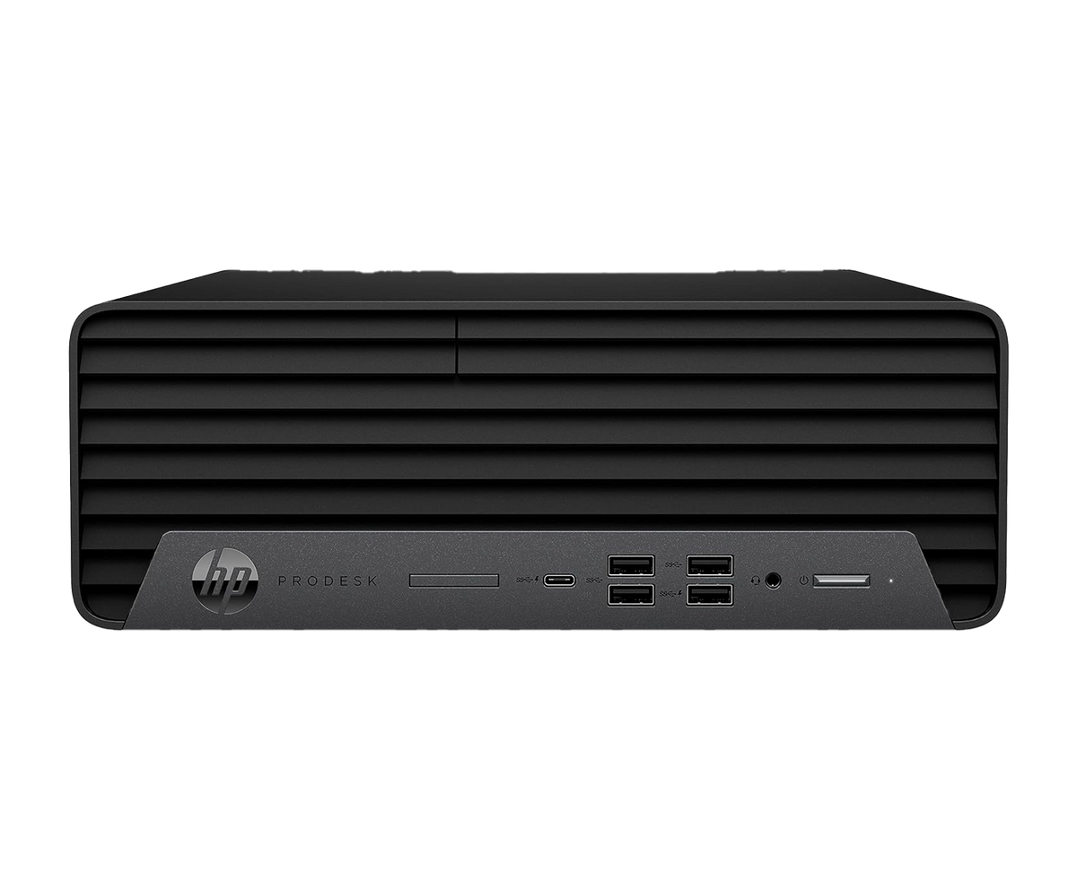 HP Prodesk 600 G6 / Core i5 10500 3,1ghz / 8Gb ram / 256Gb ssd m.2 nvme / Win 11 Pro ¡Liquidación!