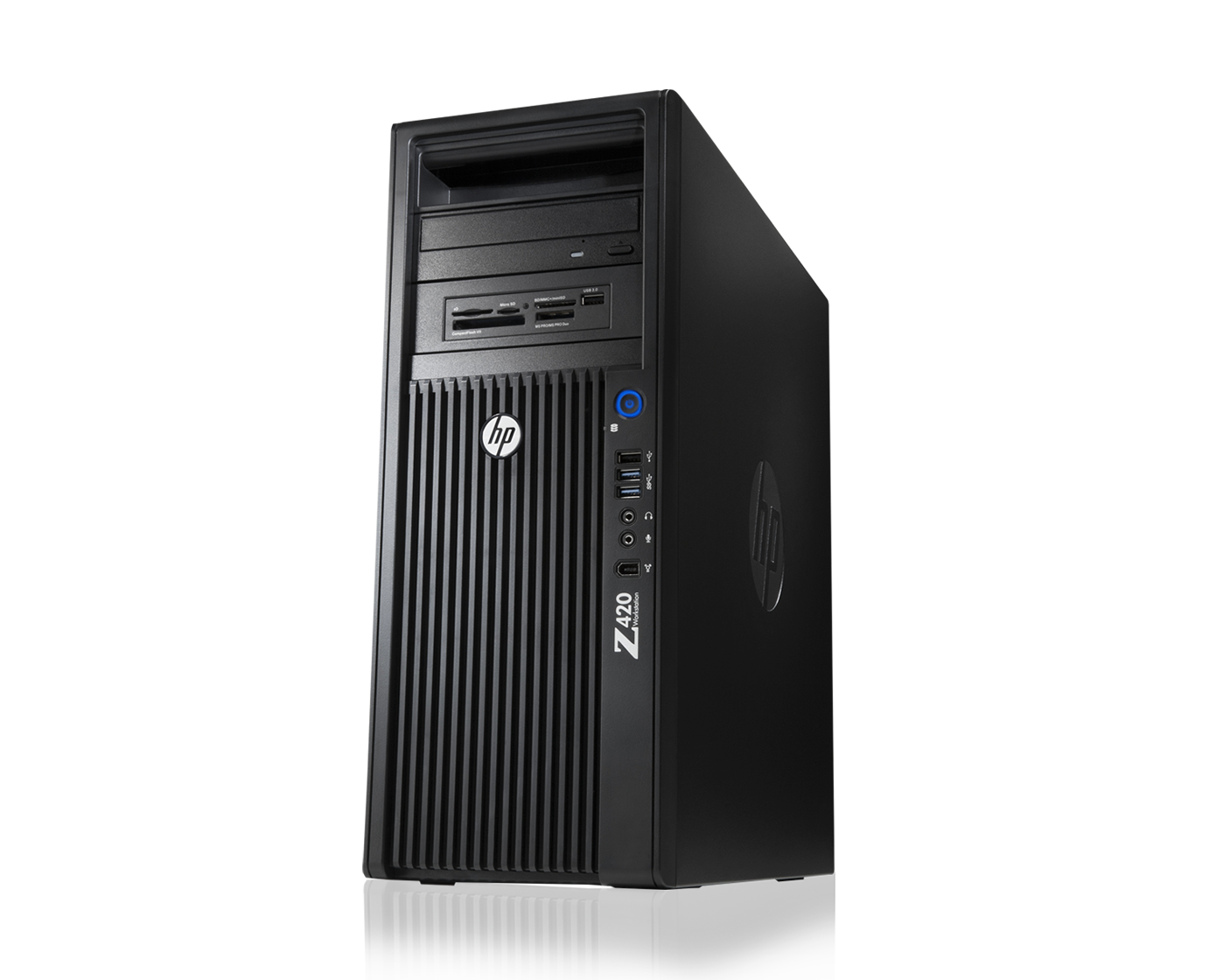 Hp Z420 / Xeon 1620 3,6ghz / 16Gb ram / 1tb almacenamiento / Nvidia Quadro K2000 2Gb / Win 10 Pro ¡Liquidación!