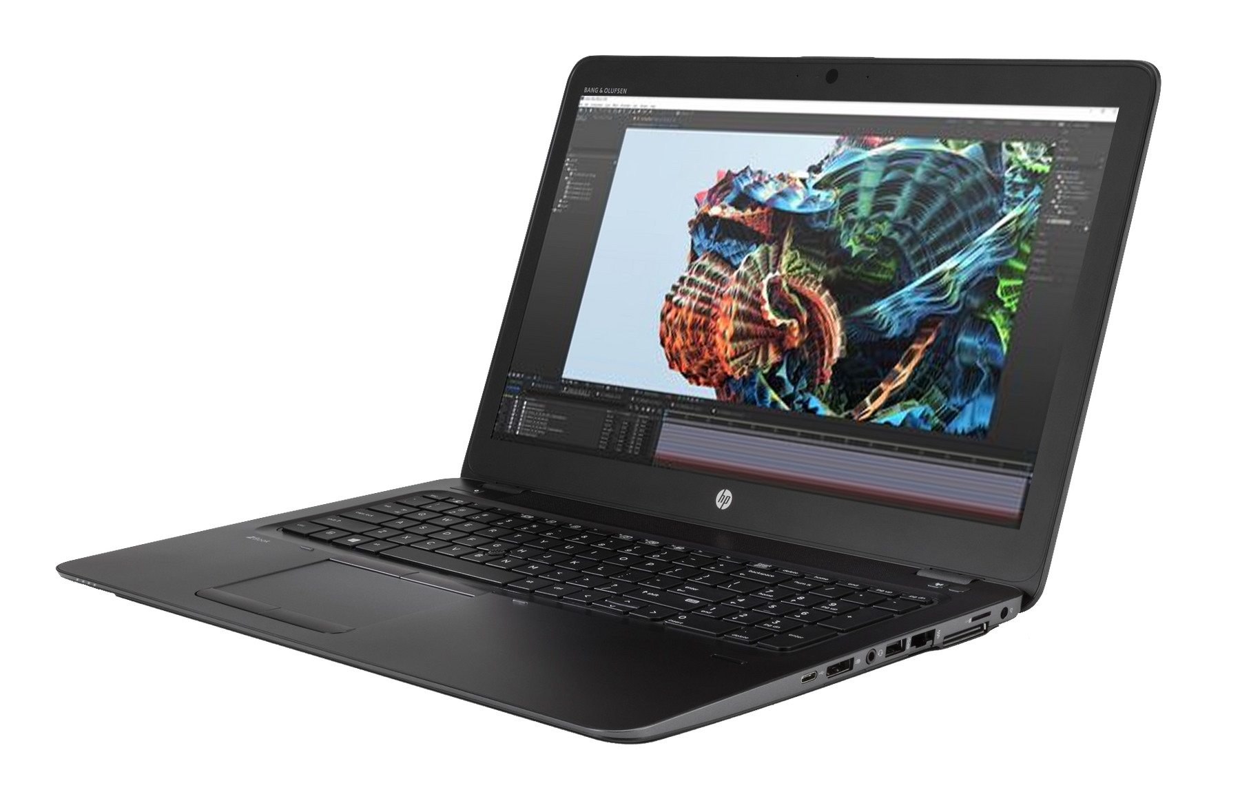 Hp Zbook 15 ¡BATERIA NUEVA! / Core i7 4700MQ 2,4Ghz / 16Gb ram / 512Gb ssd / 15"FullHd / Nvidia Quadro K1100 2Gb / Windows 10 Pro  / ¡Liquidacion!
