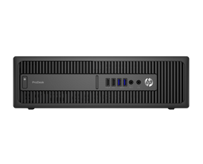 HP Prodesk 600 G2 / P. Procesor G4400 3,3ghz / 8Gb ram / 500Gb / Win 10 Pro ¡Liquidación!