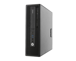 Pack HP Elitedesk 800 G1 + Asus Be24a / Core I3 4130 3,4ghz / 16Gb ram / 500Gb / 24" Superior FullHD / Win 10 Pro ¡Liquidación!