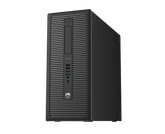 Hp Elitedesk 800 G2 / Core I5 6500 3,2ghz / 8Gb ram / 500Gb / USB 3.0 / Win 10 Pro ¡Liquidación!