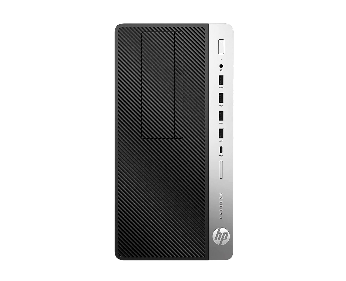 Hp Elitedesk 800 G3 / Core I5 6500 3,2ghz / 8Gb ram / 500gb / USB-C / Win 10 Pro ¡Liquidación!