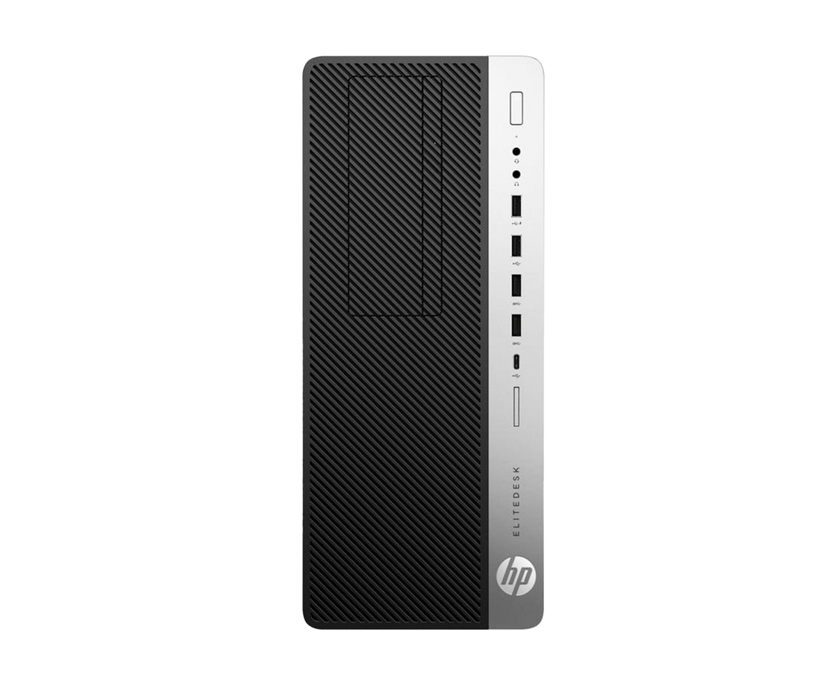 HP Elitedesk 800 G4 TWR / Core i5 8500 3ghz / 16gb ram / 512gb ssd m.2 nvme / Win 11 Pro ¡Liquidación!