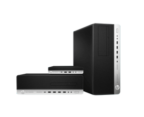 Pack HP Elitedesk 800 G5 + monitor 23" HP Elitedisplay E232 / Core i3 9100 3,6ghz /  8Gb ram / 512Gb ssd m.2 nvme / 23" FullHd / Win 11 Pro  ¡Liquidación!