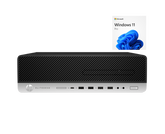 HP EliteDesk 800 G5 i3‑9100, 8GB, SSD 512GB M.2, USB 3.2, ¡Liquidación!