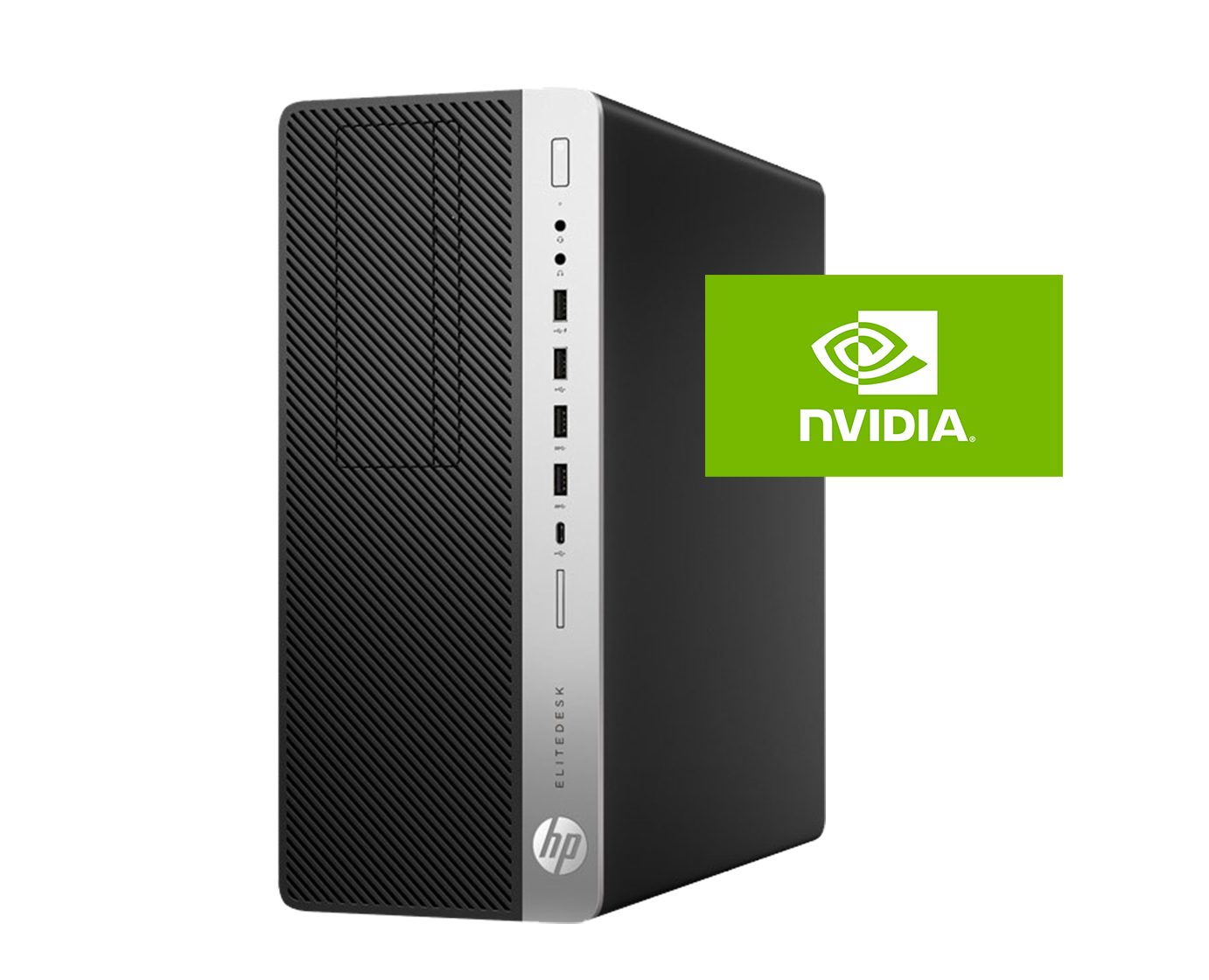 HP Elitedesk 800 G5 / Core i5 9600 3,1ghz / 8Gb ram / 256Gb ssd m.2 / Nvidia Quadro K2200 4Gb / Win 11 Pro ¡Liquidación!