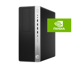 HP Elitedesk 800 G5 / Core i5 9600 3,1ghz / 8Gb ram / 256Gb ssd m.2 / Nvidia Quadro K2200 4Gb / Win 11 Pro ¡Liquidación!