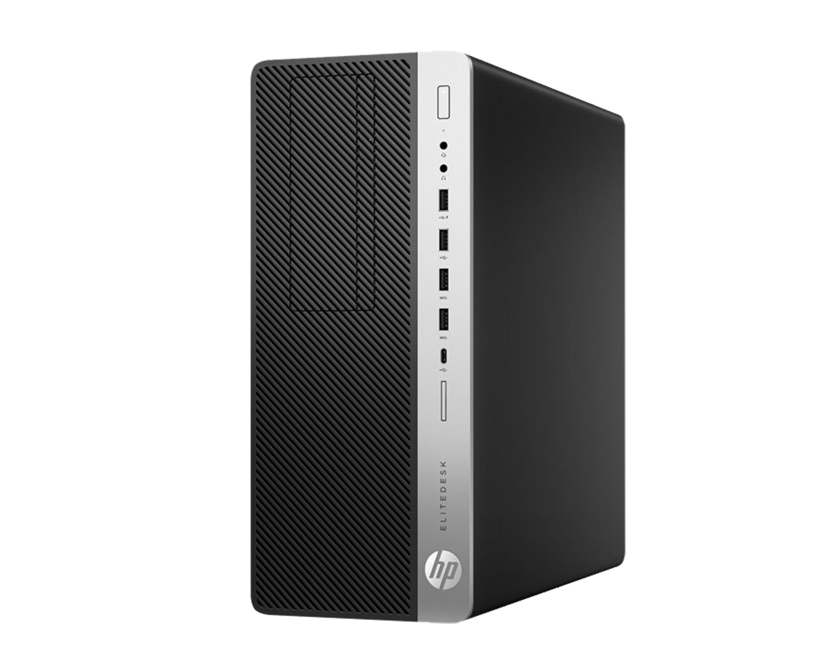 HP Elitedesk 800 G5 / Core i5 9600 3,1ghz / 8Gb ram / 256Gb ssd m.2 / Nvidia Quadro K2200 4Gb / Win 11 Pro ¡Liquidación!