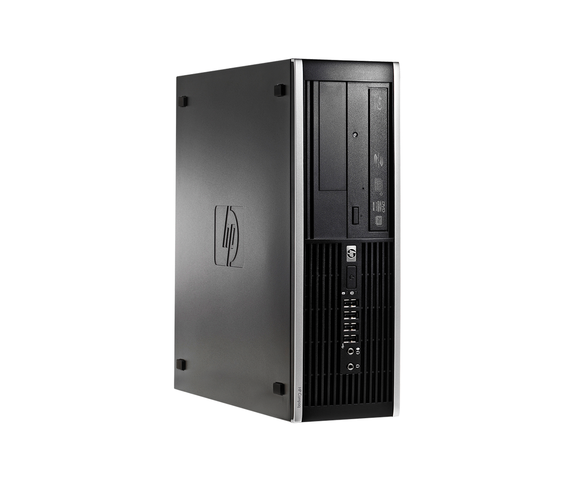 HP Elite 8300 SFF i5‑3470, 8GB, 500GB, ¡Liquidación!