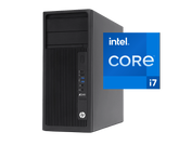 HP Z240 / Core i7 6700 3,4ghz / 16Gb ram / 256Gb ssd / Win 10 Pro / ¡Liquidación!