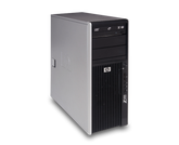 Hp Z400 Xeon W3503 2,4ghz / 8Gb ram / 500Gb / Nvidia NVS 285 / Win 10 Pro ¡Ex-demo!