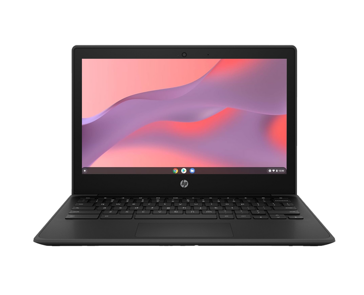 HP Chromebook 11mk G9 / Cortex-A73 Mt8183 2ghz / 4Gb ram / 32Gb ssd / 11" Hd / Chrome Os / ¡Ex-demo!