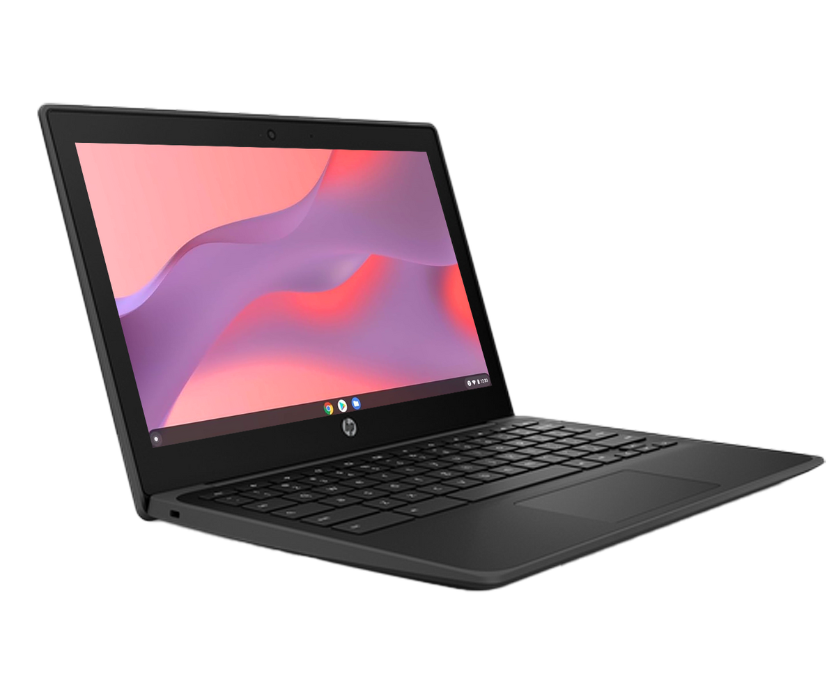 HP Chromebook 11mk G9 / Cortex-A73 Mt8183 2ghz / 4Gb ram / 32Gb ssd / 11" Hd / Chrome Os / ¡Ex-demo!