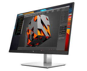 HP E27 G4 / 27"FullHd / HDMI / Display Port / Ergonómico / Panel IPS ¡Ex-demo!