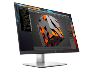 HP E27 G4 / 27"FullHd / HDMI / Display Port / Ergonómico / Panel IPS ¡Ex-demo!