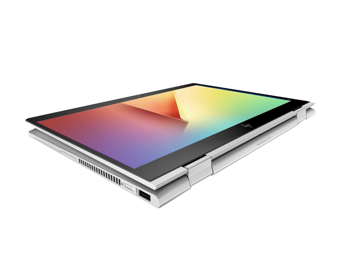 HP Elitebook X360 830 G6 / Core i5 8365u 1,6ghz / 8Gb ram / 256Gb ssd / 13" FullHd táctil / Wn 11 Pro ¡Liquidación!